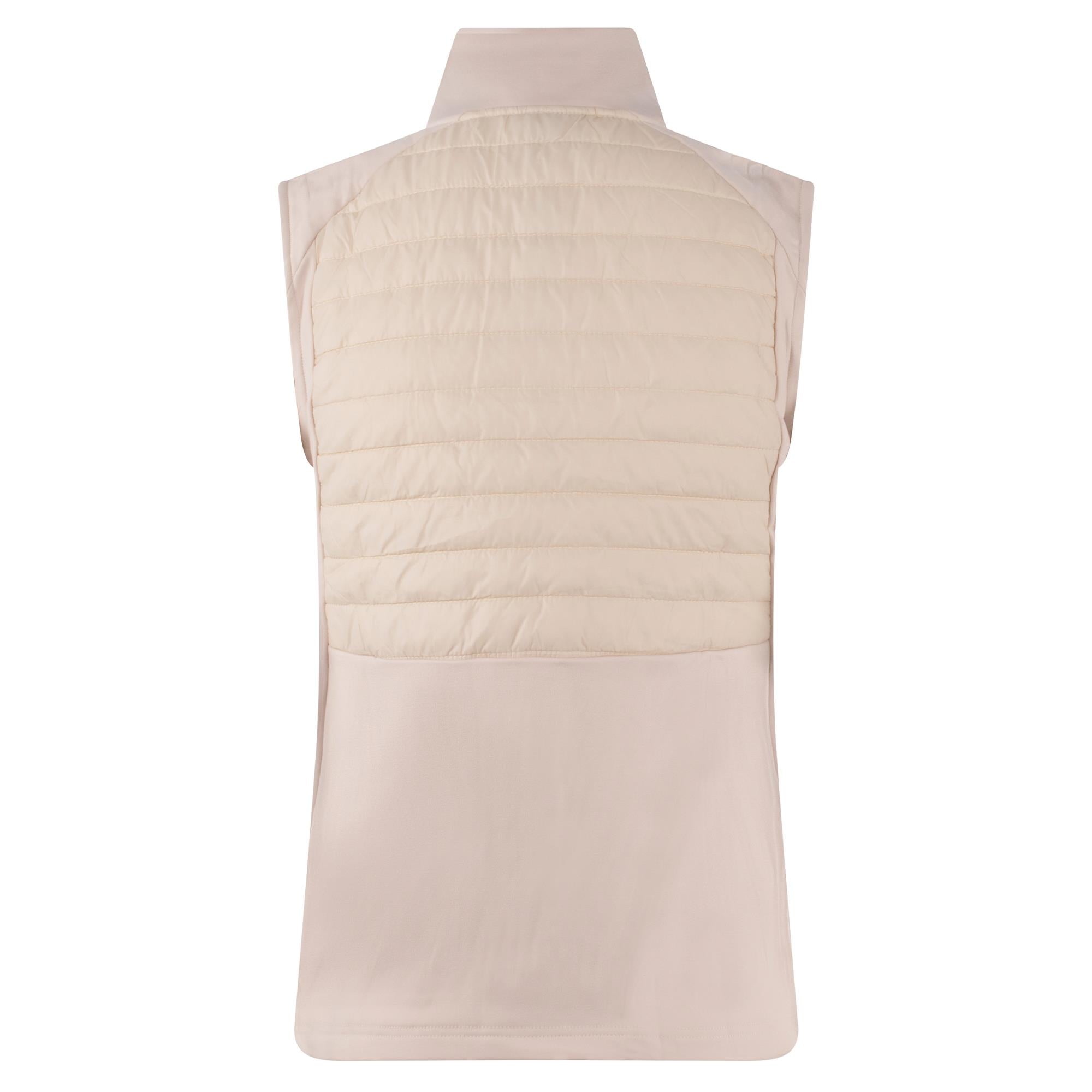 Daily Sports Allos Hybrid Ladies Golf Vest Raw